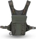 Eberlestock Pacchetto Bino Modulare Recon, verde/grigio, Large