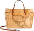 ALVIERO MARTINI ALVIERO MARTINI Borsa a mano c/traco C E002 6000 Beige naturale 0010