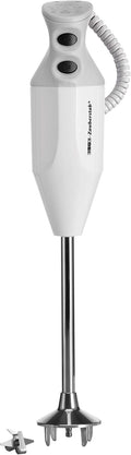 ESGE-Zauberstab P 350 Profi, frullatore a immersione bianco con accessori, fino a 22.000 giri/min, 90880, bianco/grigio
