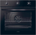 Forno Elettrico da Incasso Ventilato Multifunzione con Grill 65 Litri 60 cm Classe A colore Nero - FIDC N502IT Idea