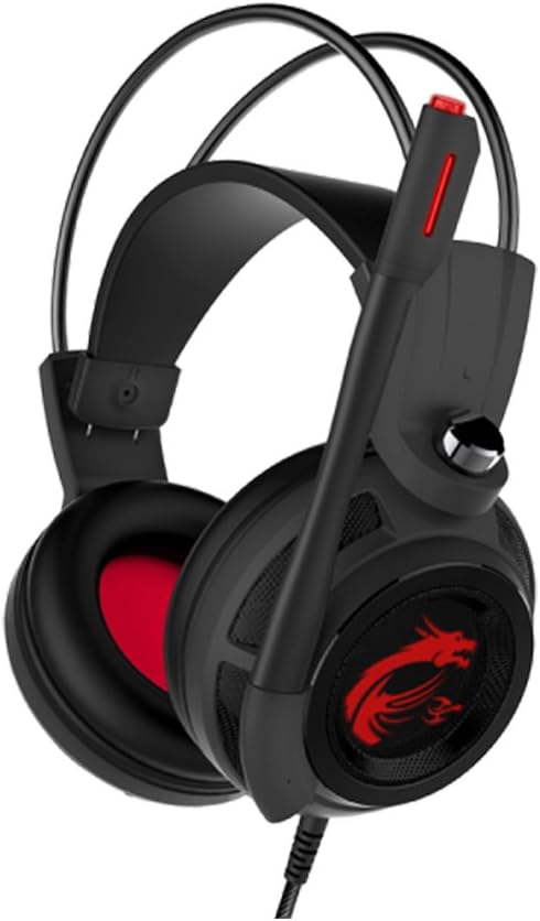 MSI DS502 Headset